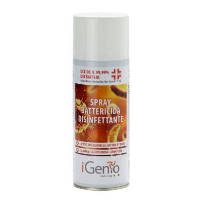SPRAY BETTERICIDA DISINFETTANTE AMBIENTE