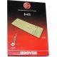 SACCHETTI HOOVER H1