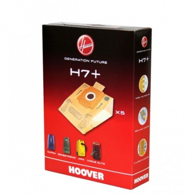 SACCHETTI HOOVER H7+