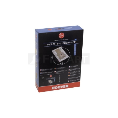 SACCHETTI HOOVER H36