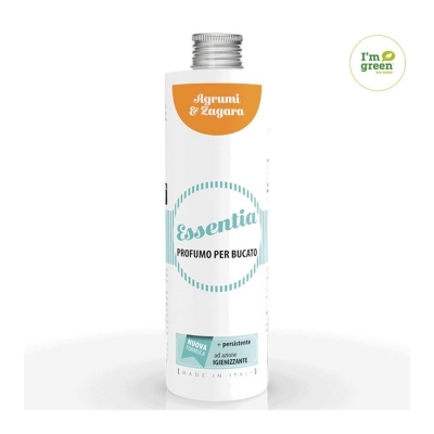 PROFUMO PER BUCATO AGRUMI & ZAGARIA 250Ml