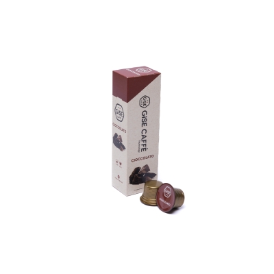 GISE CAFFE CIOCCOLATO
