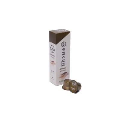 GISE CAFFE GINSENG AMARO