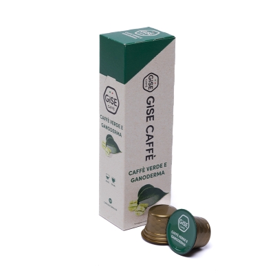 GISE CAPSULE VERDE E GANODERMA