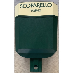GUSCIO MOTORE PER SCOPARELLO FUXIA