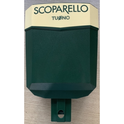 GUSCIO MOTORE PER SCOPARELLO FUXIA