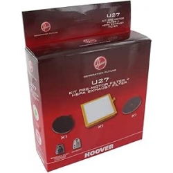 FILTRO HOOVER U27