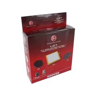 FILTRO HOOVER U27