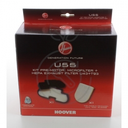 FILTRO HOOVER U55