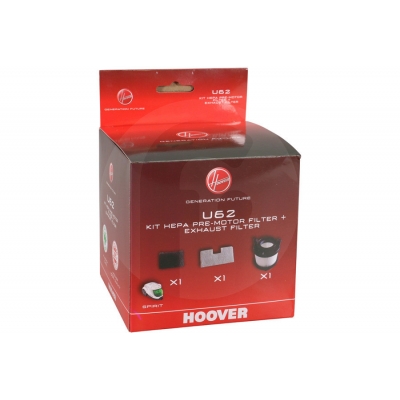 FILTRO HOOVER U62