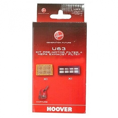 FILTRO HOOVER U63
