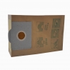 SACCHETTI PER ALFATEC - DE LONGHI - ELECTROLUX - ELETTRODELTA - HOOVER - PROGRESS - ROWENTA - SAMSUNG - TEFAL - VETRELLA
